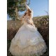 Hinana Queena With Belle Bridal One Piece(Leftovers/2 Colours/Full Payment Without Shipping)